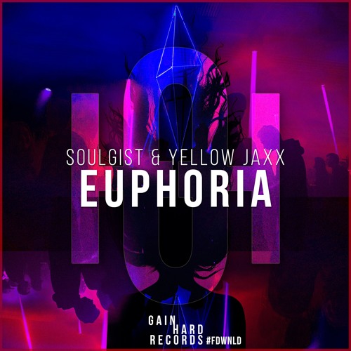 Soulgist & Yellow Jaxx - Euphoria [Instrumental]
