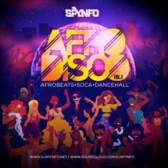 THE AFRO DISCO MIX ( Afrobeats * Soca * Reggae)