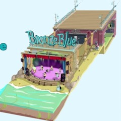 Bronze Blue theme song by Mark Hoppus