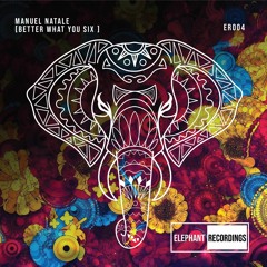 Manuel Natale - Better What You Six (Original Mix)