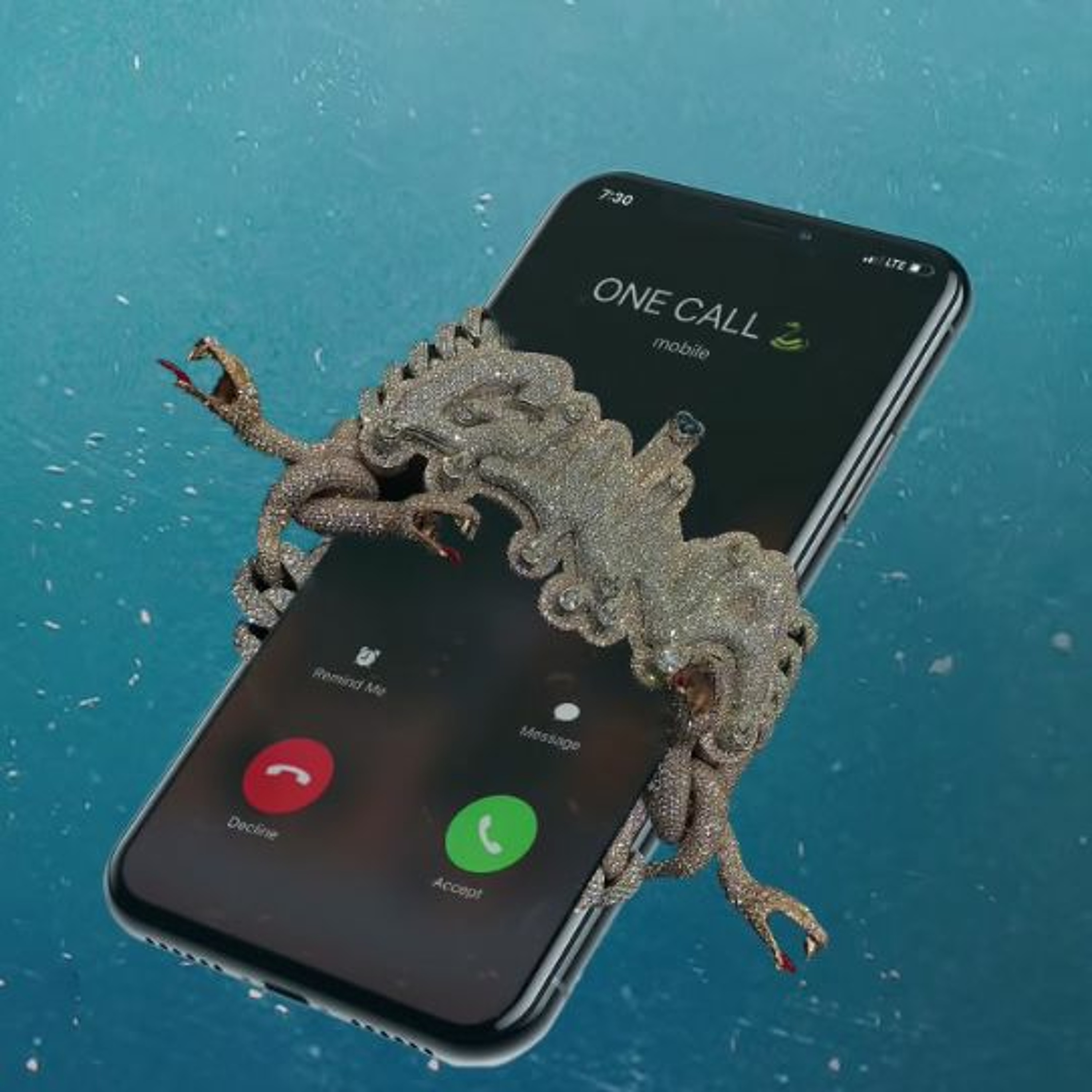 Gunna x One Call Type Beat - "Calling" [New Trap Instrumental 2019] episode artwork
