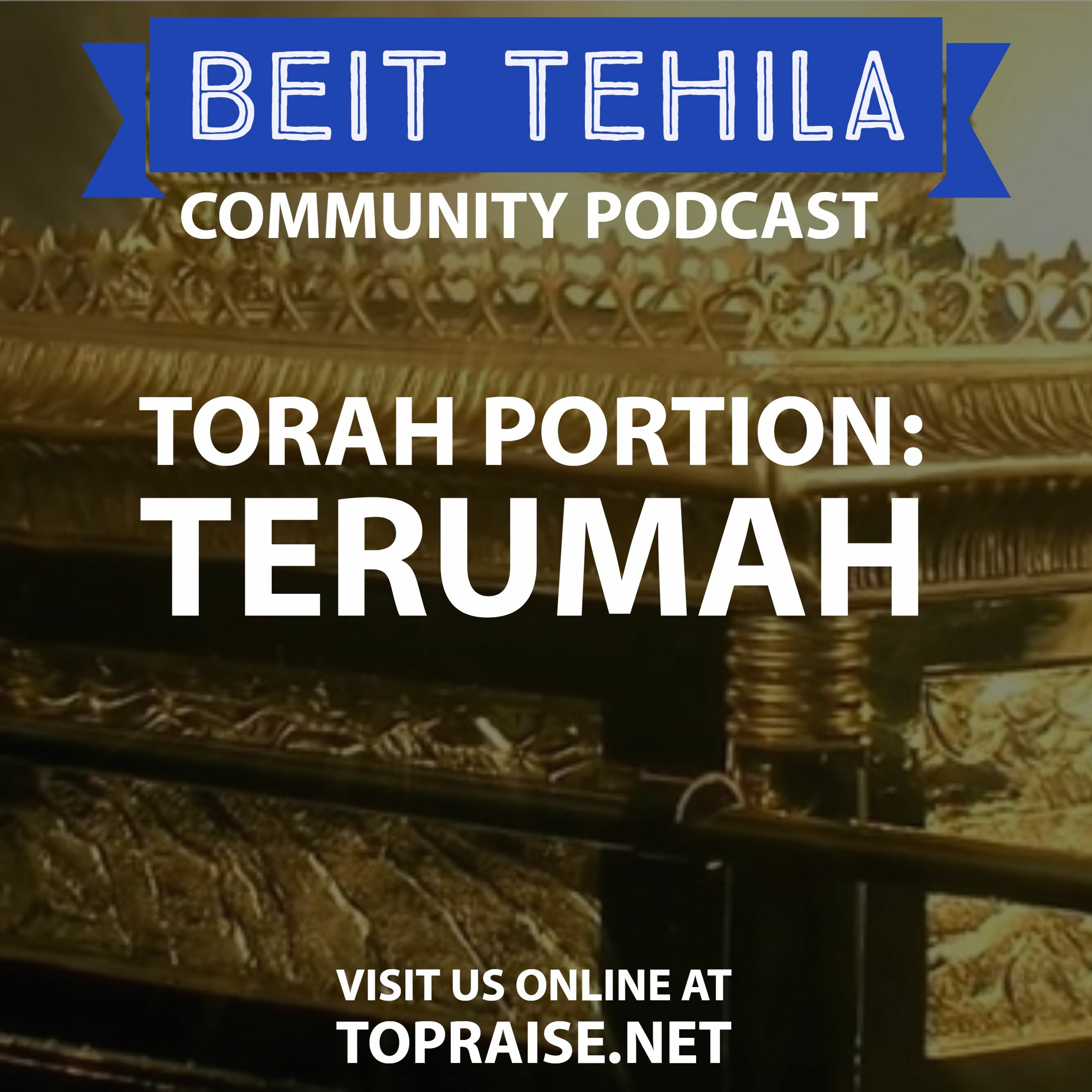 Ep. 80 - Torah Portion: Terumah - Pastor Nick Plummer and Ryan Cabrera episode artwork