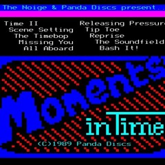 Music 5000 (Acorn BBC Micro): Moments In Time - 01 Time II