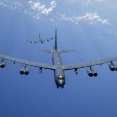 SKULL23 B-52H Stratofortress Radiocheck HF11175