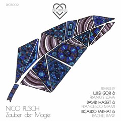 PREMIERE: Nico Pusch - Der Zauber Der Magie (David Hasert & Francesco Mami Remix)