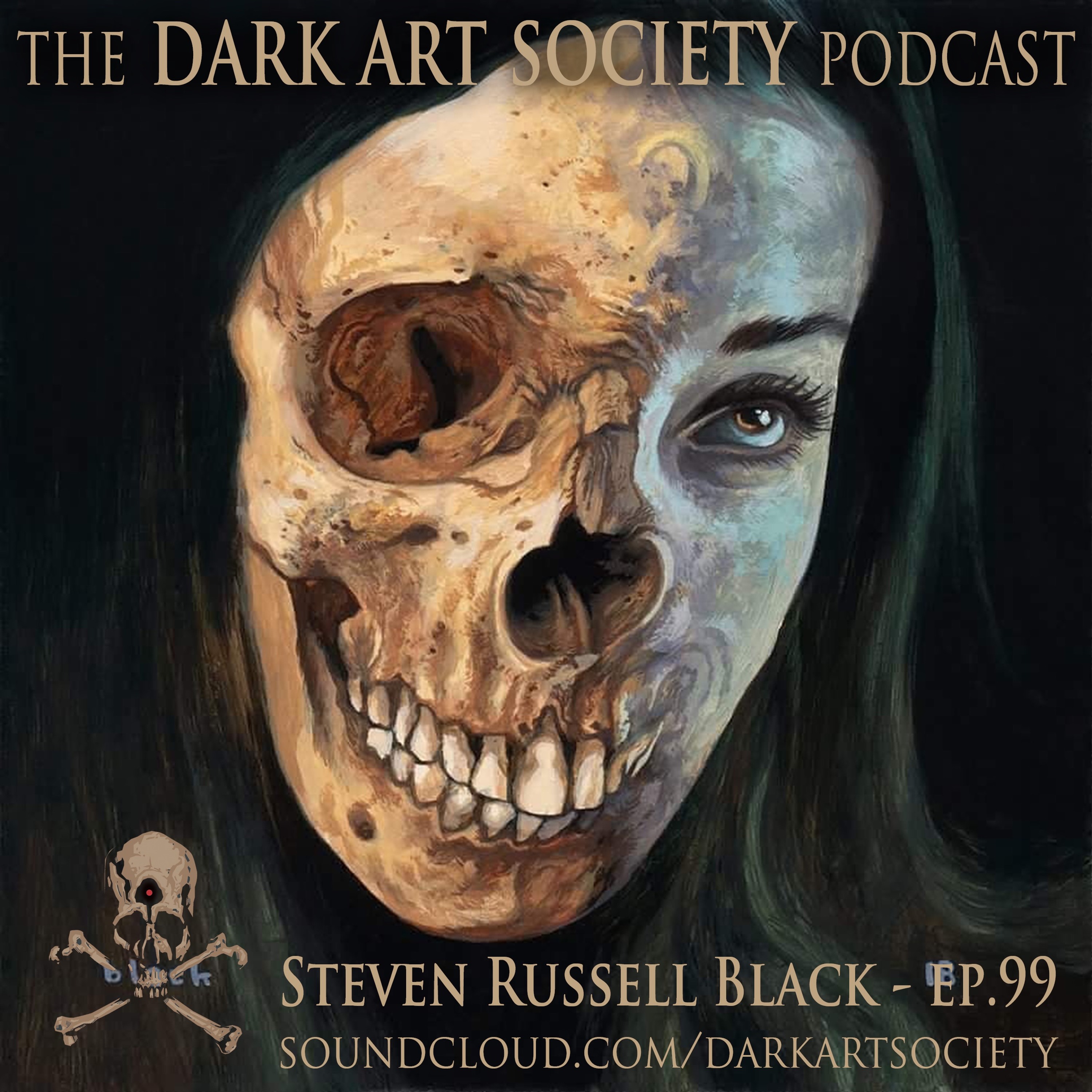 The Dark Art Society Podcast with Chet Zar