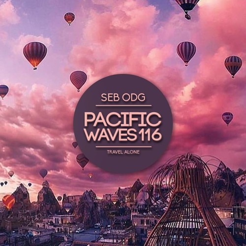 Pacific Waves Vol. 116 By Seb ODG