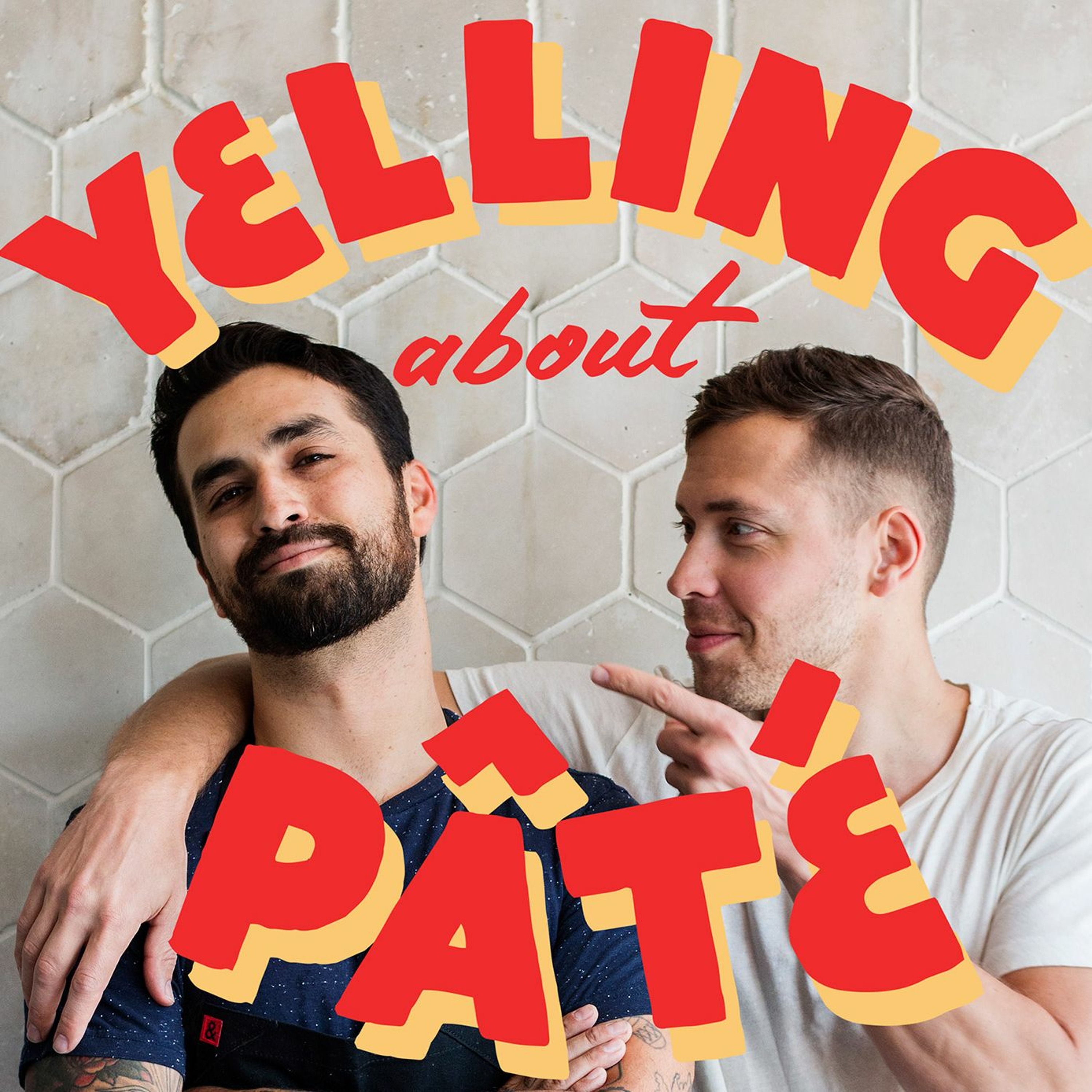 Yelling About Pâté