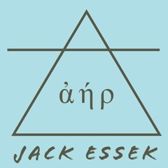 Element - Vol. 3 - Air (ἀήρ) - JACK ESSEK