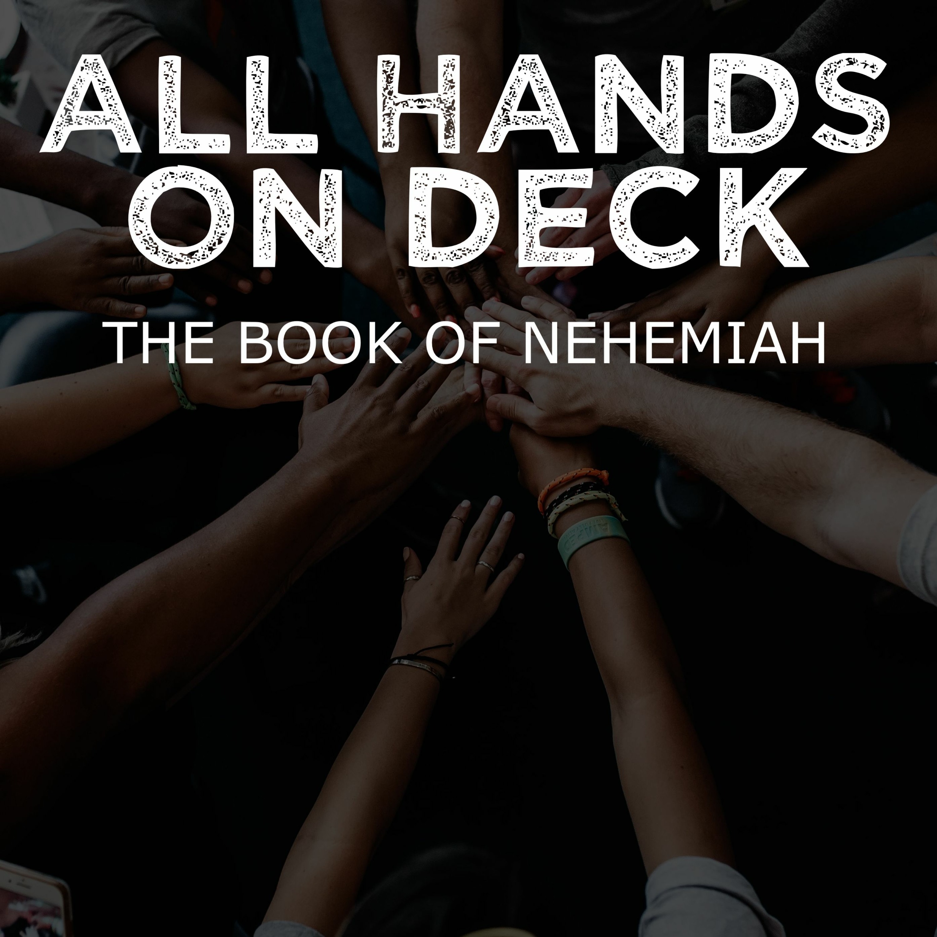 It Takes Courage | All Hands on Deck | 1.27.2019