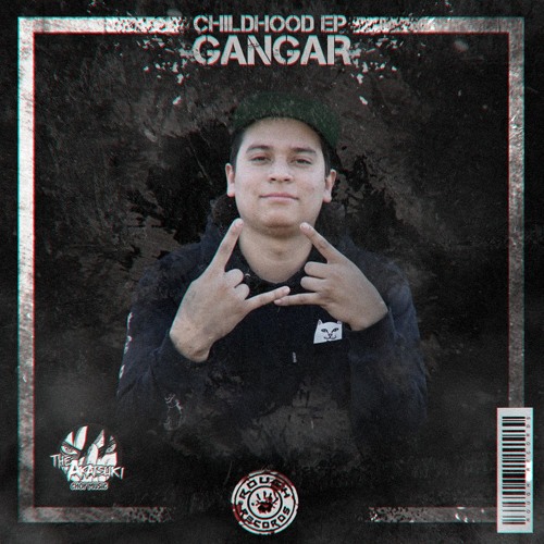 GANGAR - YUSUKE  ( CHILDHOOD EP )