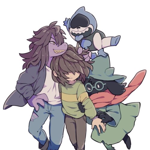 DELTARUNE - Friendship (Arrangement)