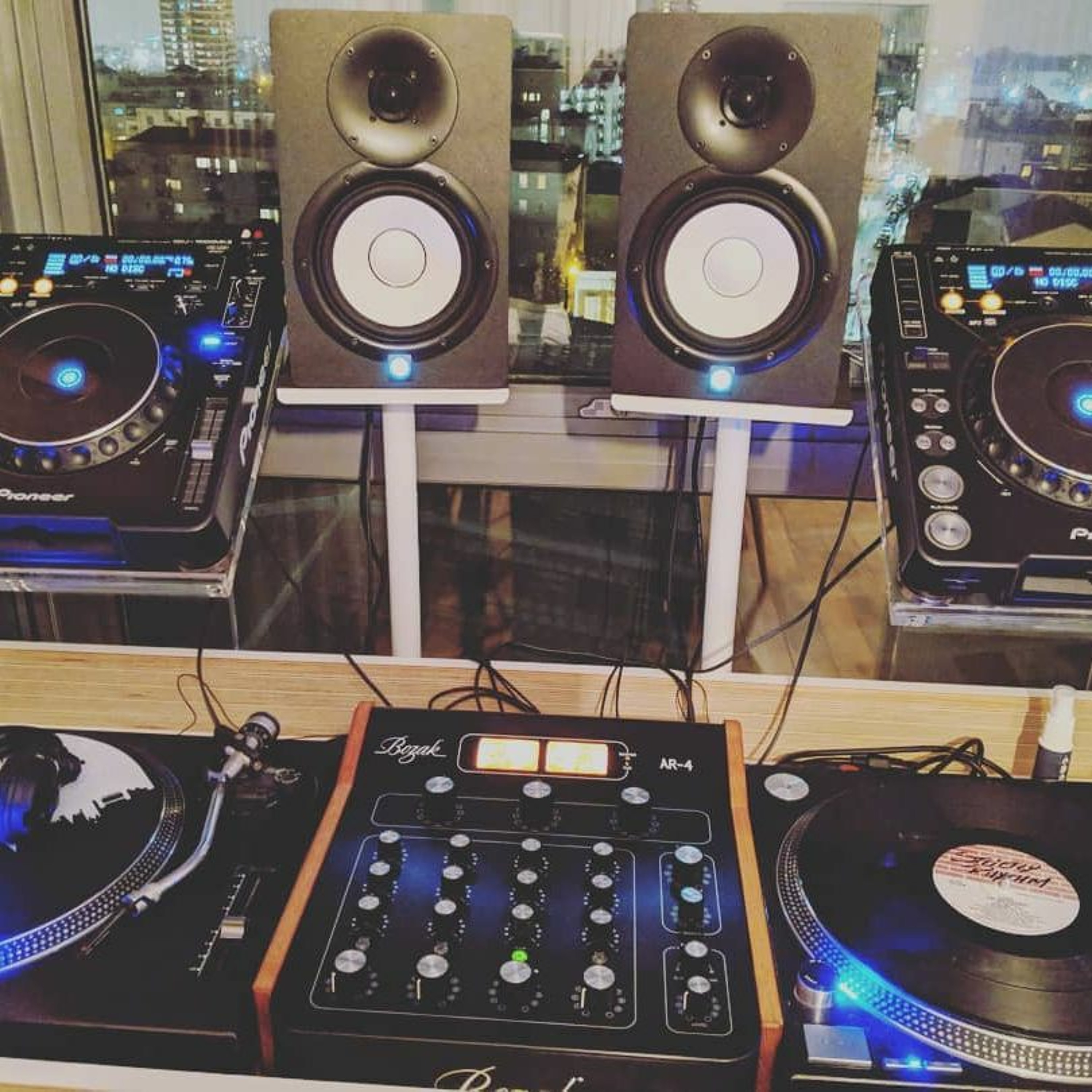 Matty S (Discothèque Tropicale)