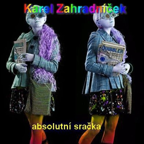 Karel Zahradníček - Nevim nějaký hovno