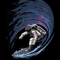 Space Cruisin🚀🌊