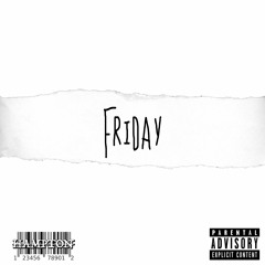 K.N.D(Pervy E)- Friday ft. Jon Flay (Prod. RonSupreme)
