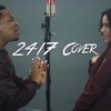 24 7 Ft Destinee Mp3