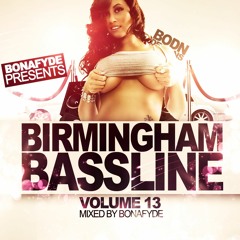 Birmingham Bassline Volume 13