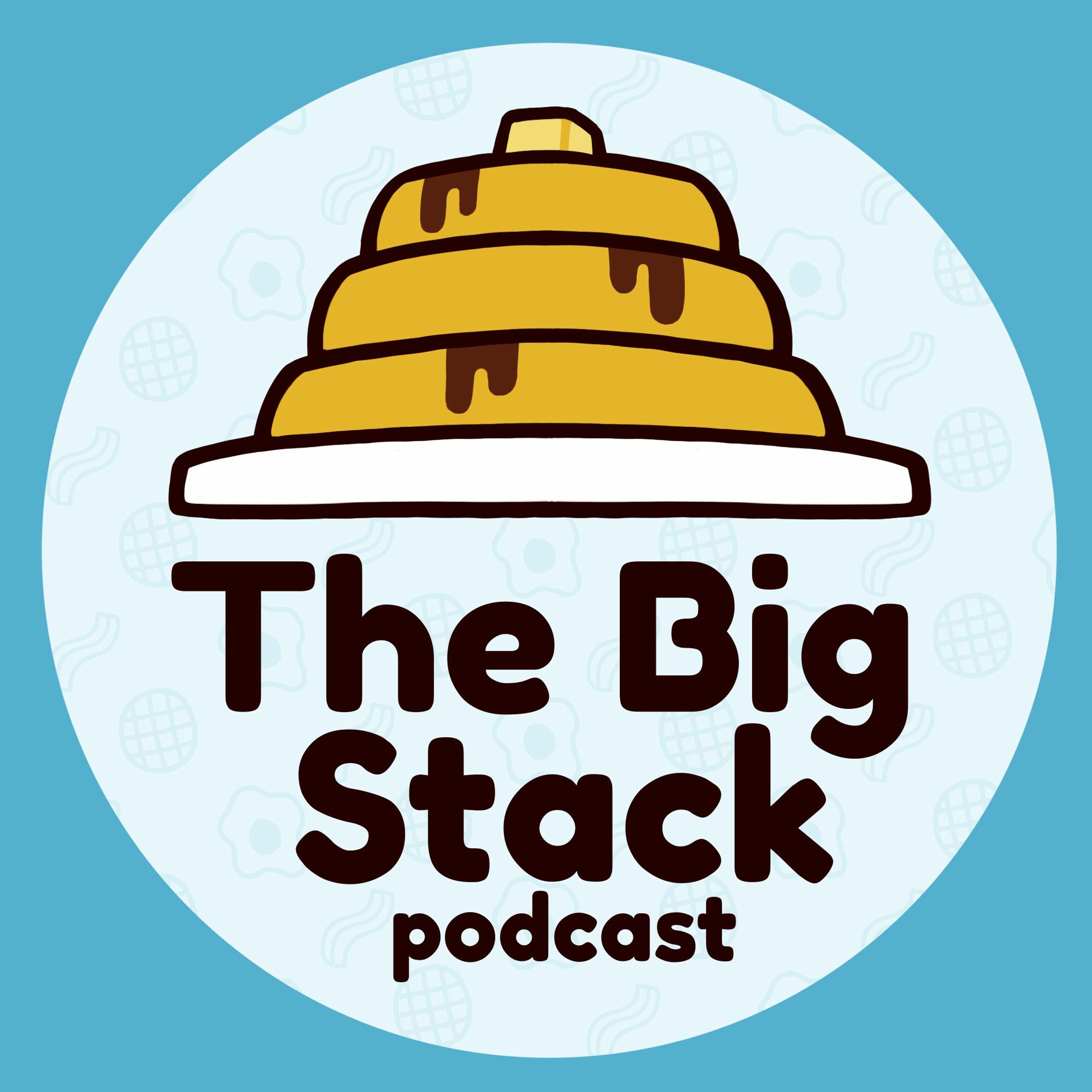 The Big Stack Podcast #6 - Epic VS Steam! episode artwork