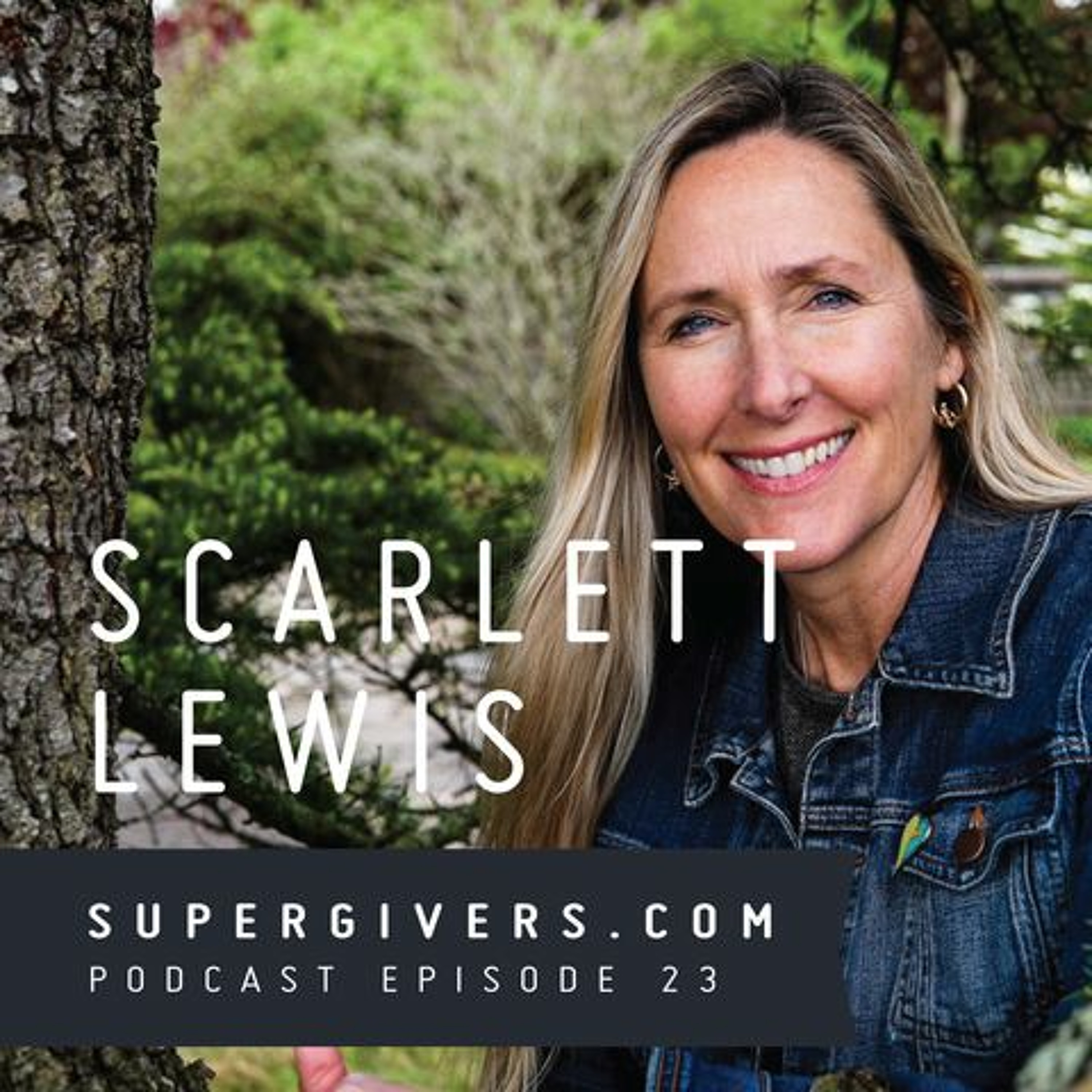 Supergivers Podcast with Jesse Johnson