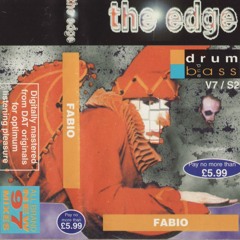 Fabio - The Edge 'Drum & Bass V7 / S2' - 17th January 1997