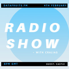 Radio Show With Cralias (Feat CA$TLE Guestmix) 02042019