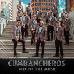 Mix Cumbancheros - Dj Kronox - Cumbancheros ft Gustavo Velasquez(KNX Energy Remix - 110 Bpm)