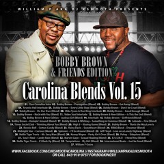 Carolina Blends 15 Sample