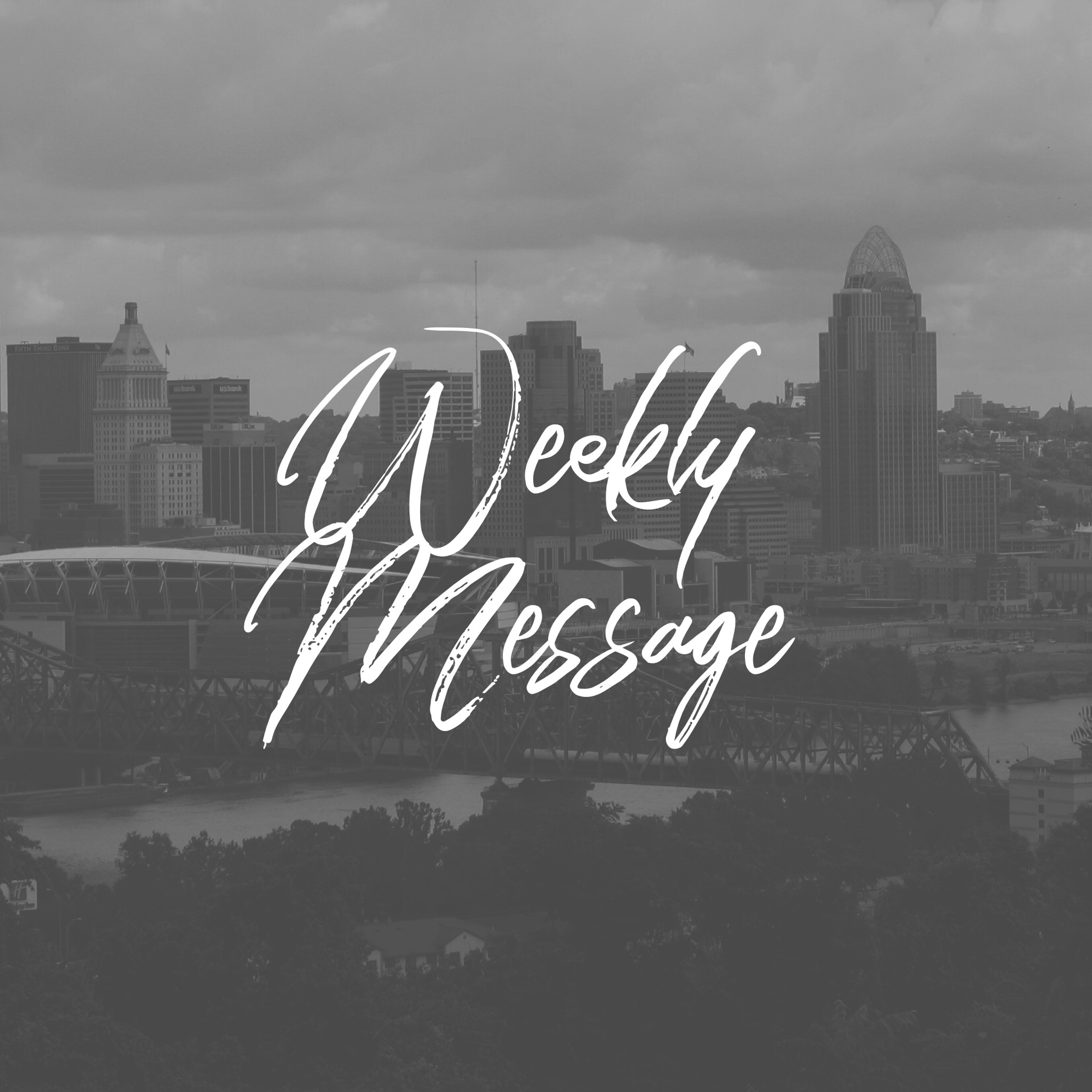Weekly Message | Special Guest | Nick Jackson | December 16th, 2018