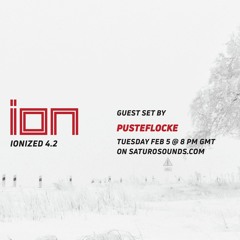 Pusteflocke @IONized 4.2 Guest Set