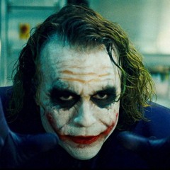 Tribute to Heath Ledger. The Best Joker