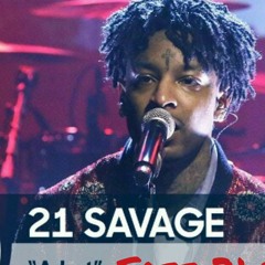 21 Savage - Gang outside