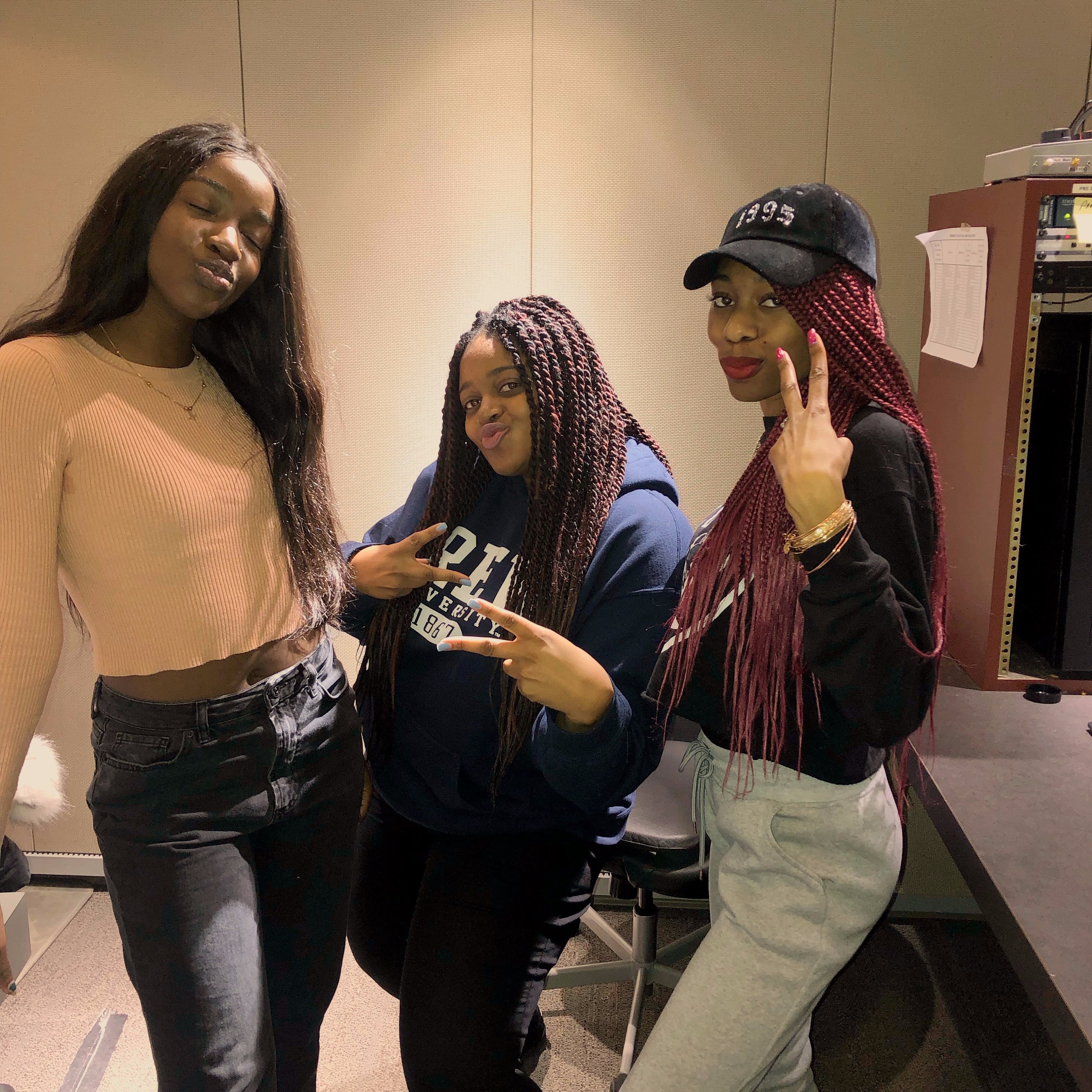 Black Talk Radio Season 2 Episode 14 (Interview with Nicolette Lynch) episode artwork