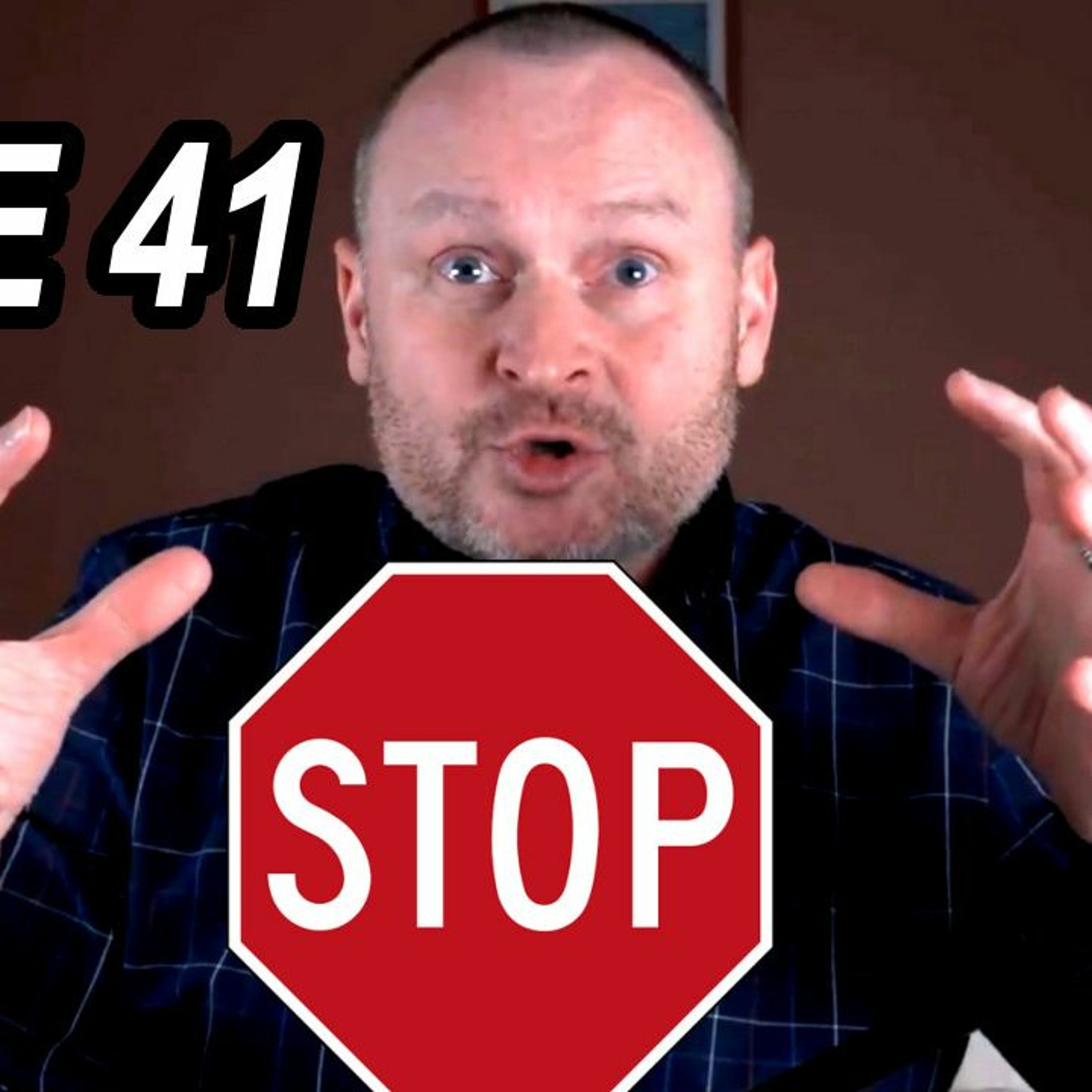 Je Dis STOP ! Ça Suffit - LIVE 41 - Dimanche 3 Février 2019 episode artwork