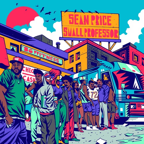 Sean P - Duck Down 2019