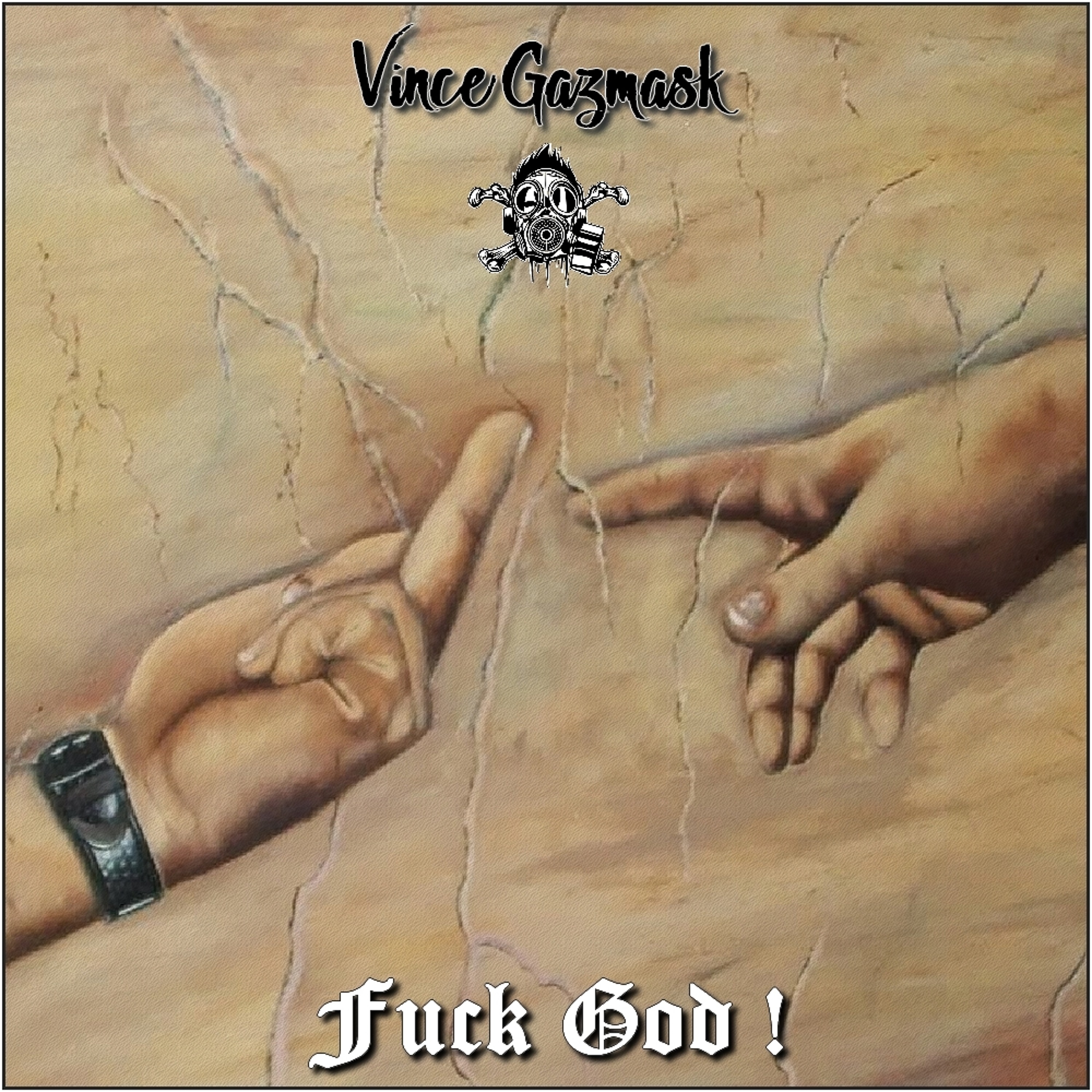 Vince Gazmask Is Dead