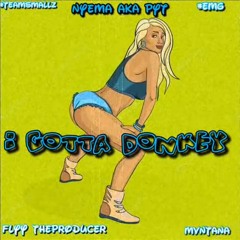 PYT NY x FLYY THE PRODUCER x MVNTANA - I GOTTA DONKEY