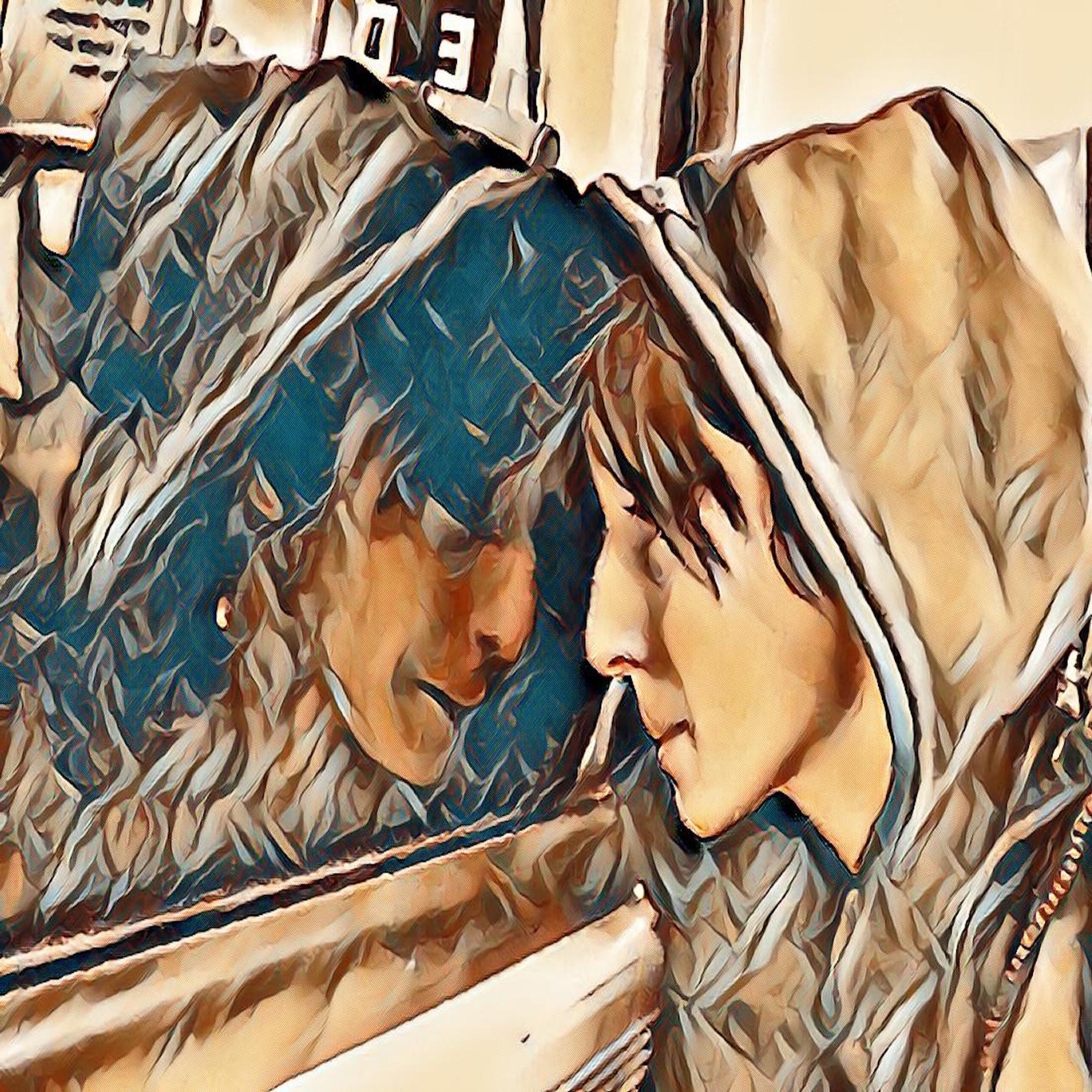 To Be With You - EM3W episode artwork