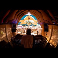Jmcee @ Rainbow Serpent 2019. Chill Stage.