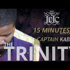 The Israelites: 15 Minutes With The Captains: The Trinity