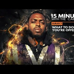 The Israelites: 15 Minutes With The Captains: What to Do If You're Offended