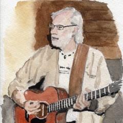 What It Is? (Patty's Song) by Doug Coppock Live at Advent Cafe