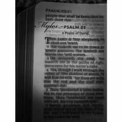 Psalms 23