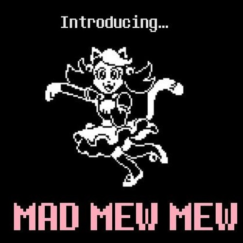 Mad Mew Mew Theme - Undertale