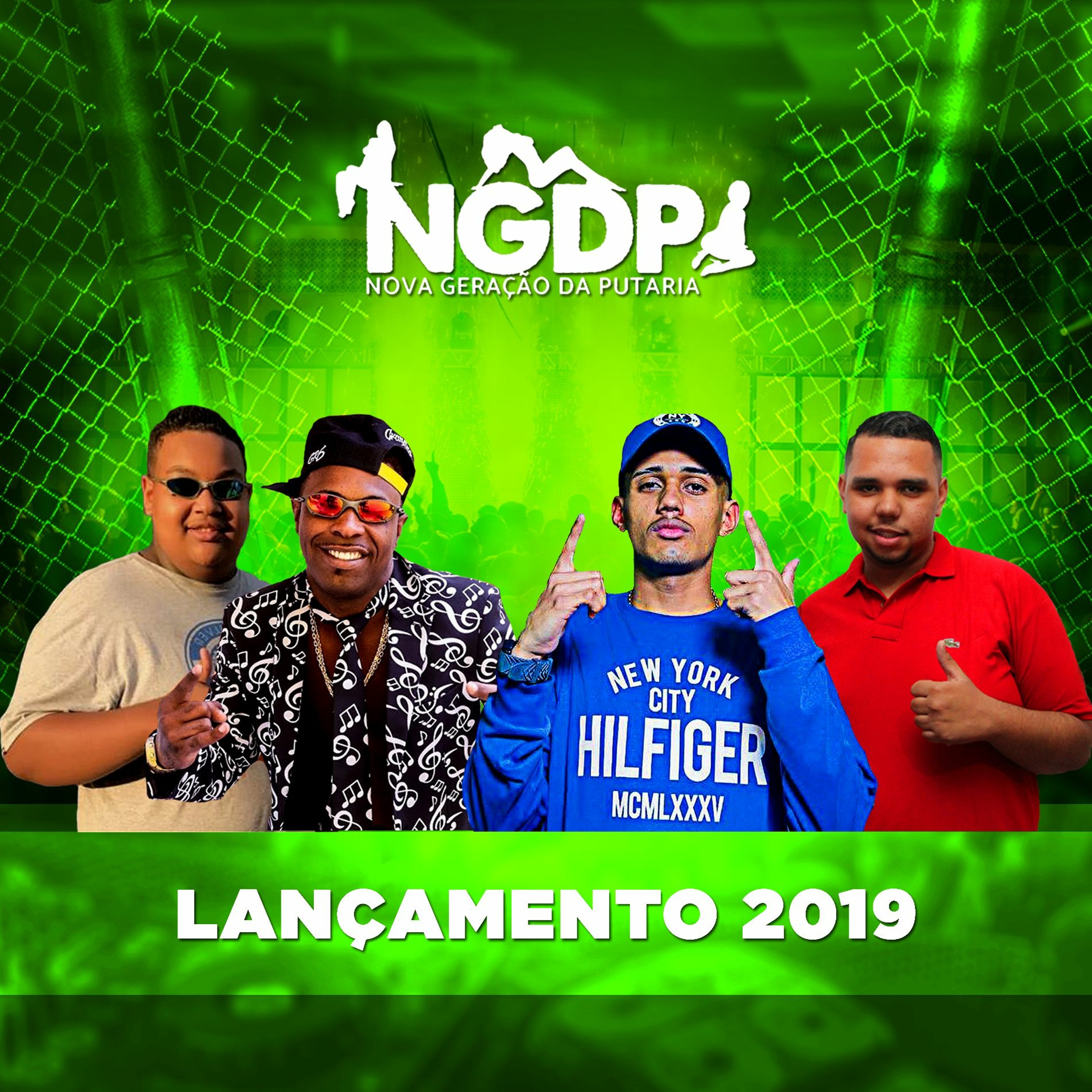 DJ GUILHERME MDF ✪