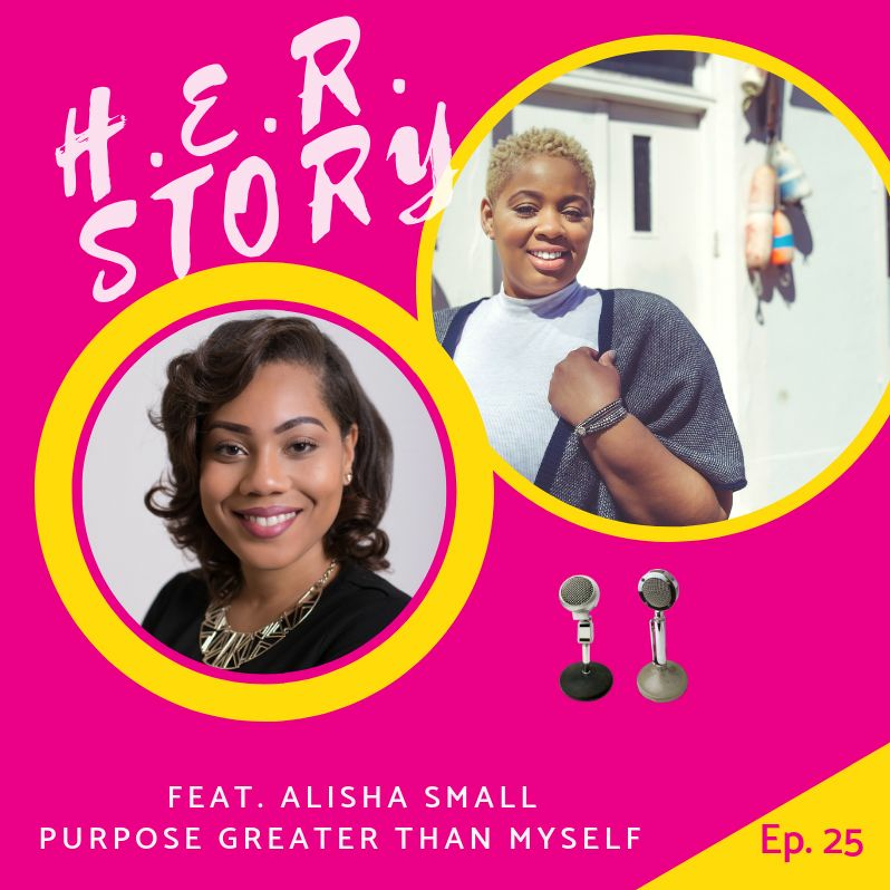H.E.R. Story