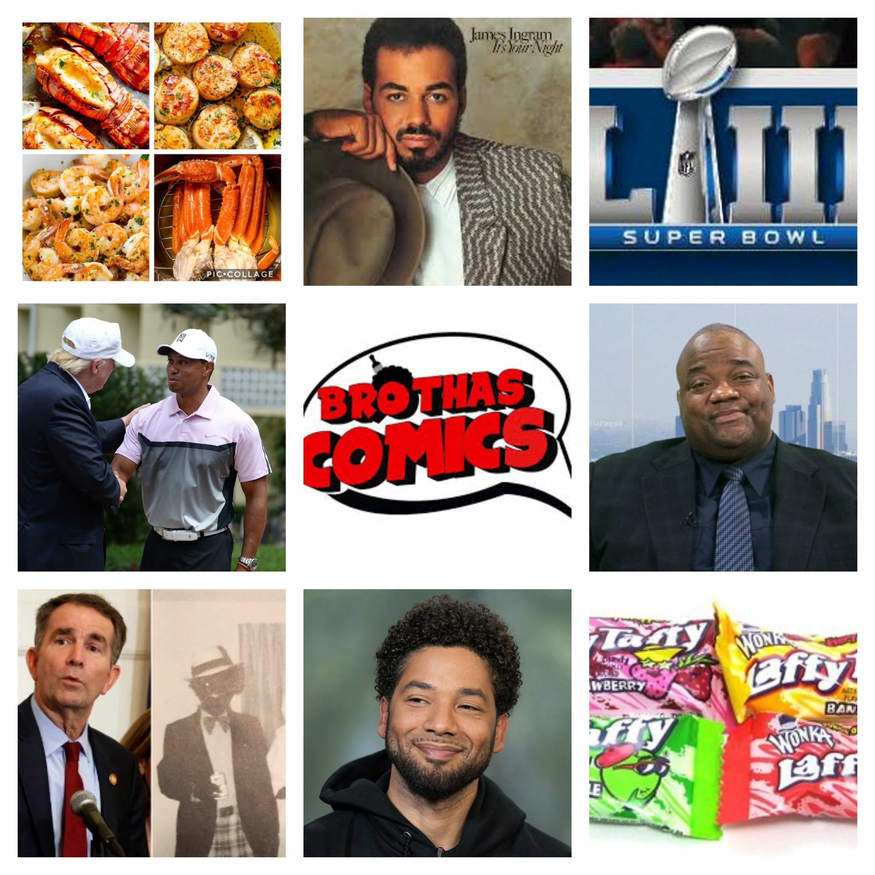 Brothascomics Podcast