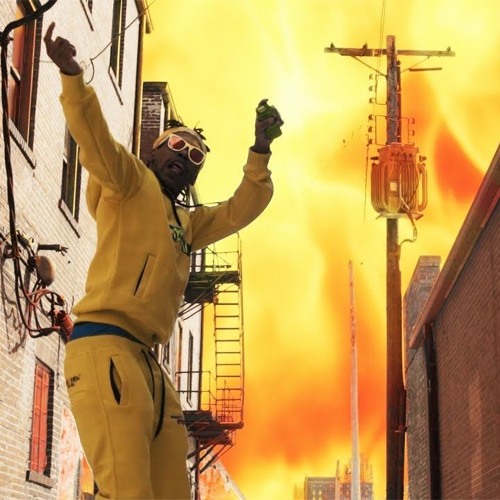 AMR “Crazy Story” (FREE HEAT)