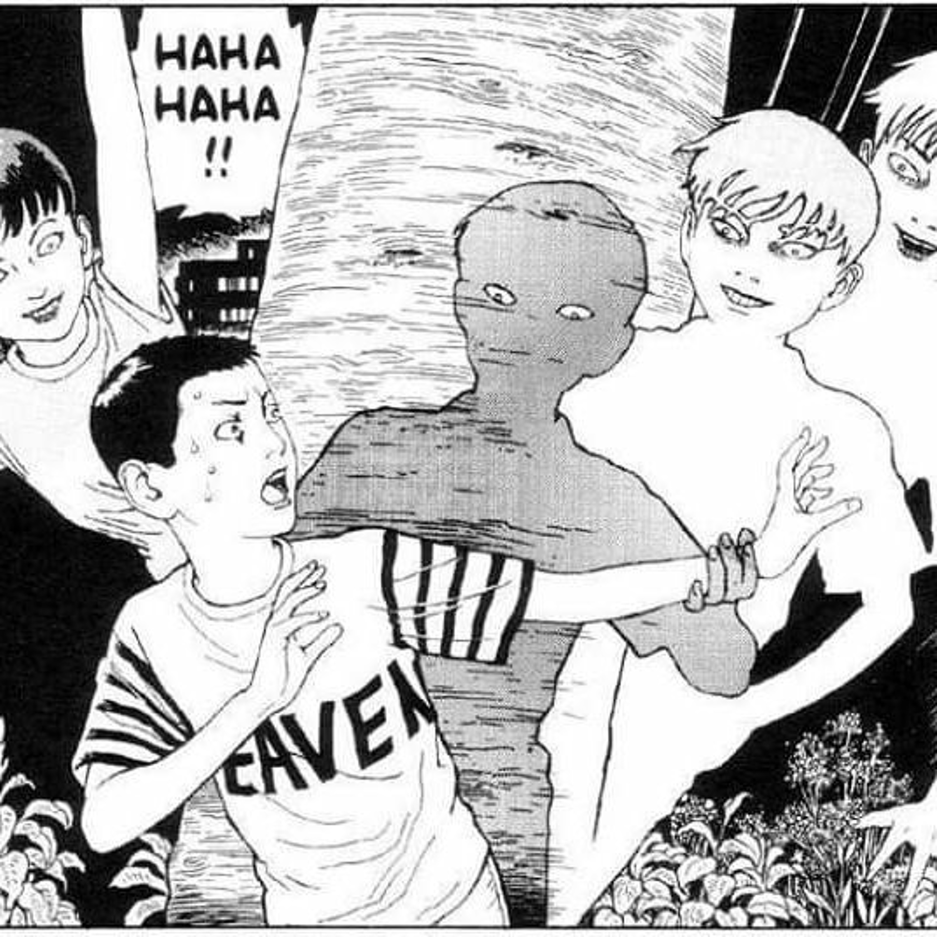 GROSSBOI STAIN