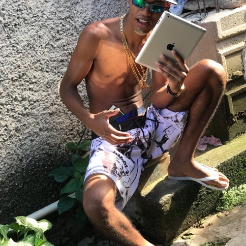 MC_RODSON- O BAGULHO TA MONITORADO-DJ Thiago (ritmo belo)